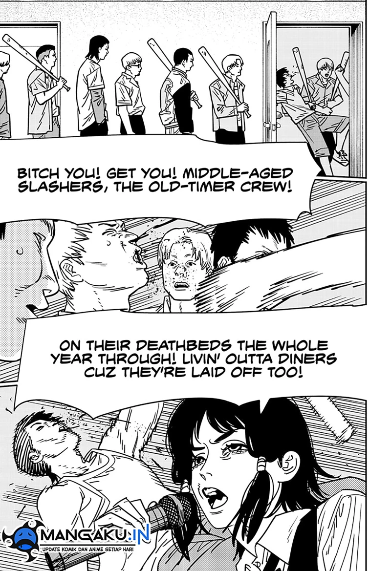 Read Chainsawman Bahasa Indonesia ID Manga Online