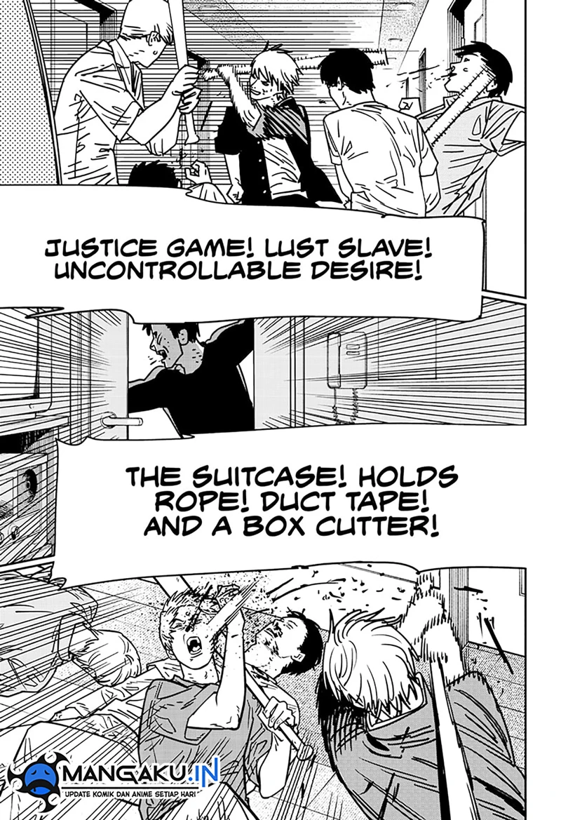 Read Chainsawman Bahasa Indonesia ID Manga Online