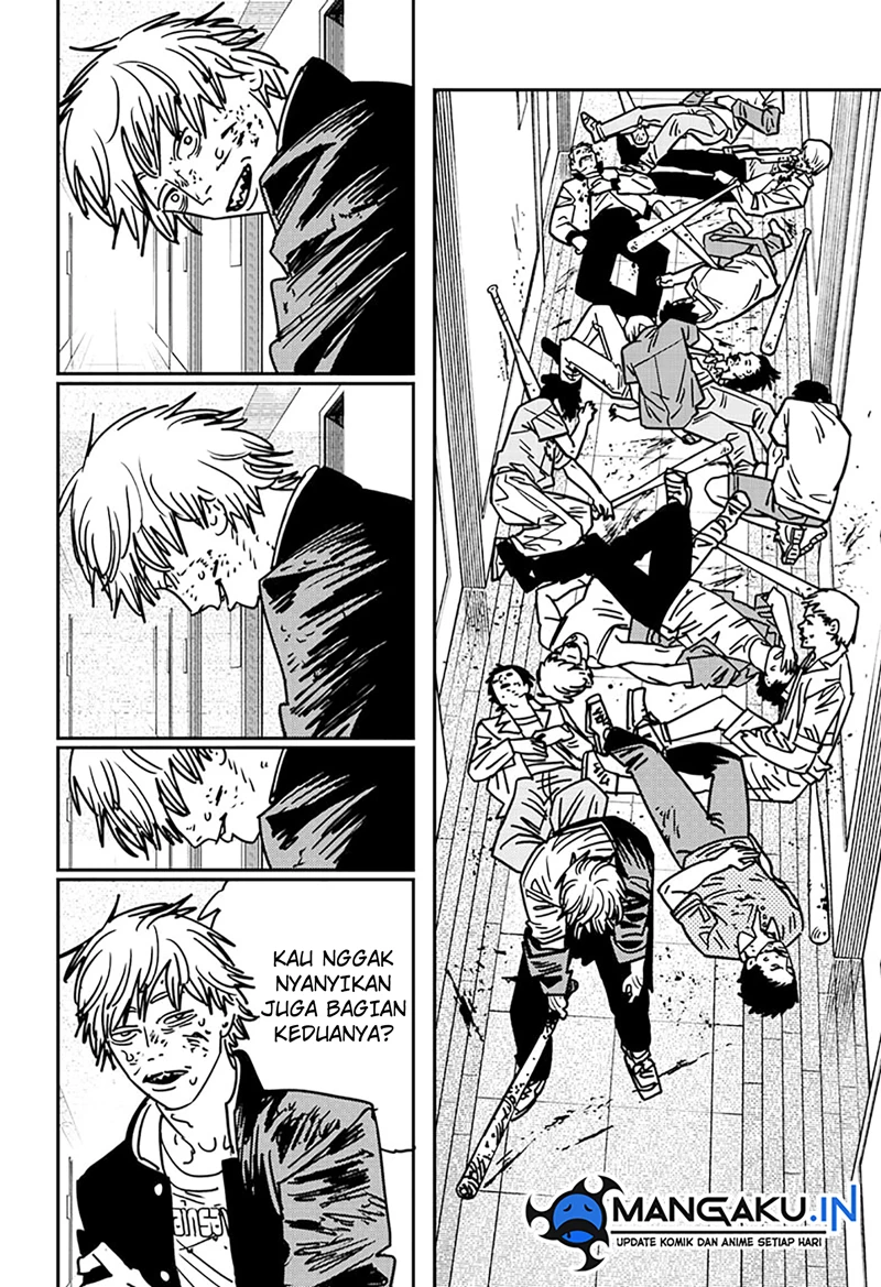 Read Chainsawman Bahasa Indonesia ID Manga Online