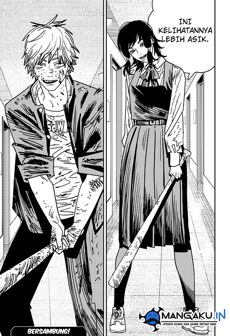 Read Chainsawman Bahasa Indonesia ID Manga Online