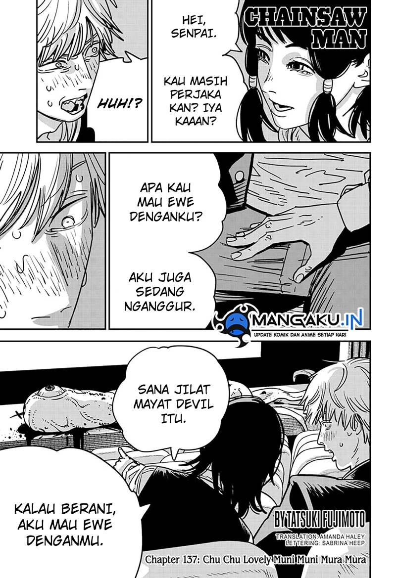 Read Chainsawman Bahasa Indonesia ID Manga Online