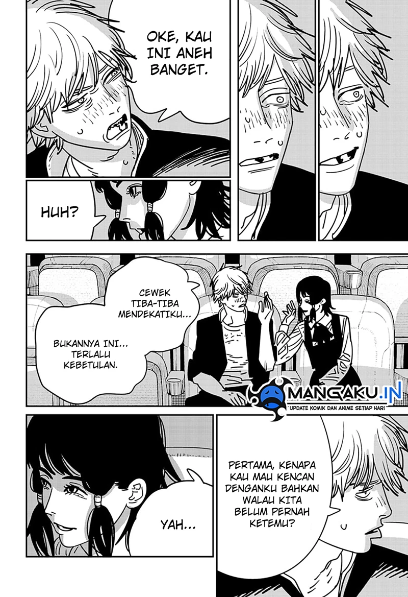 Read Chainsawman Bahasa Indonesia ID Manga Online