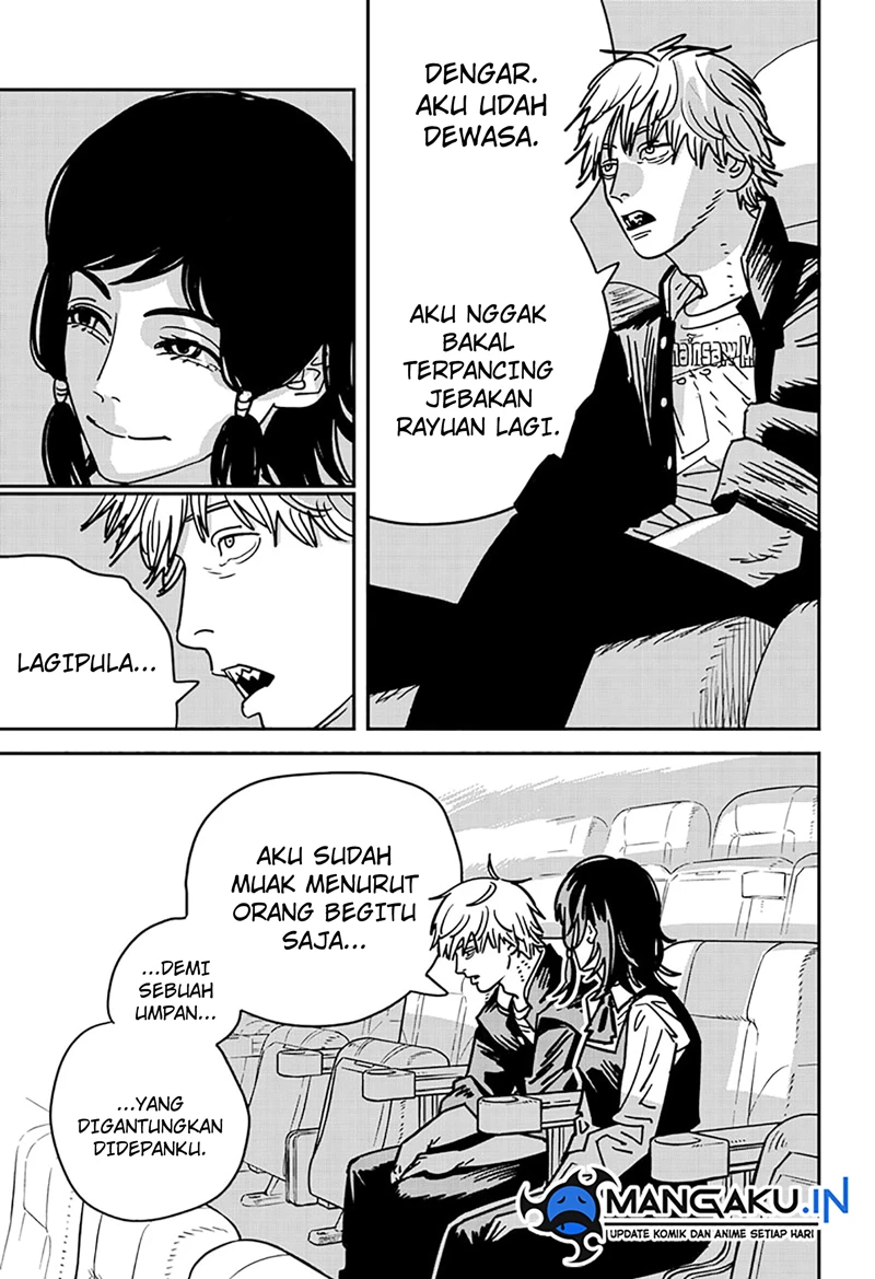 Read Chainsawman Bahasa Indonesia ID Manga Online