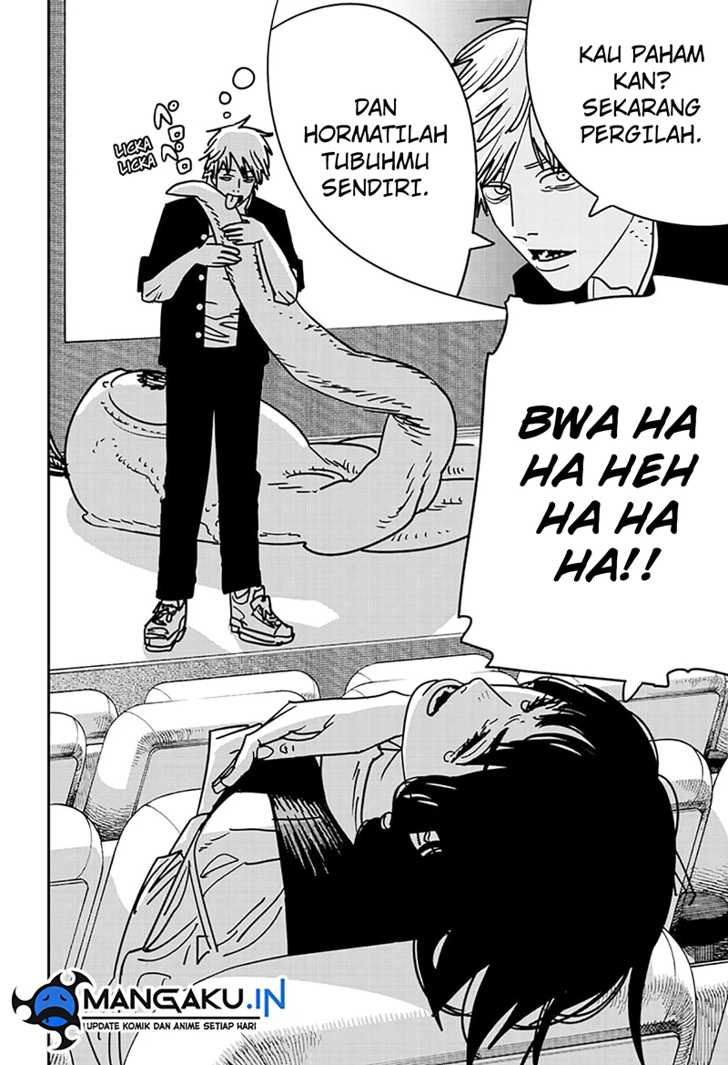 Read Chainsawman Bahasa Indonesia ID Manga Online