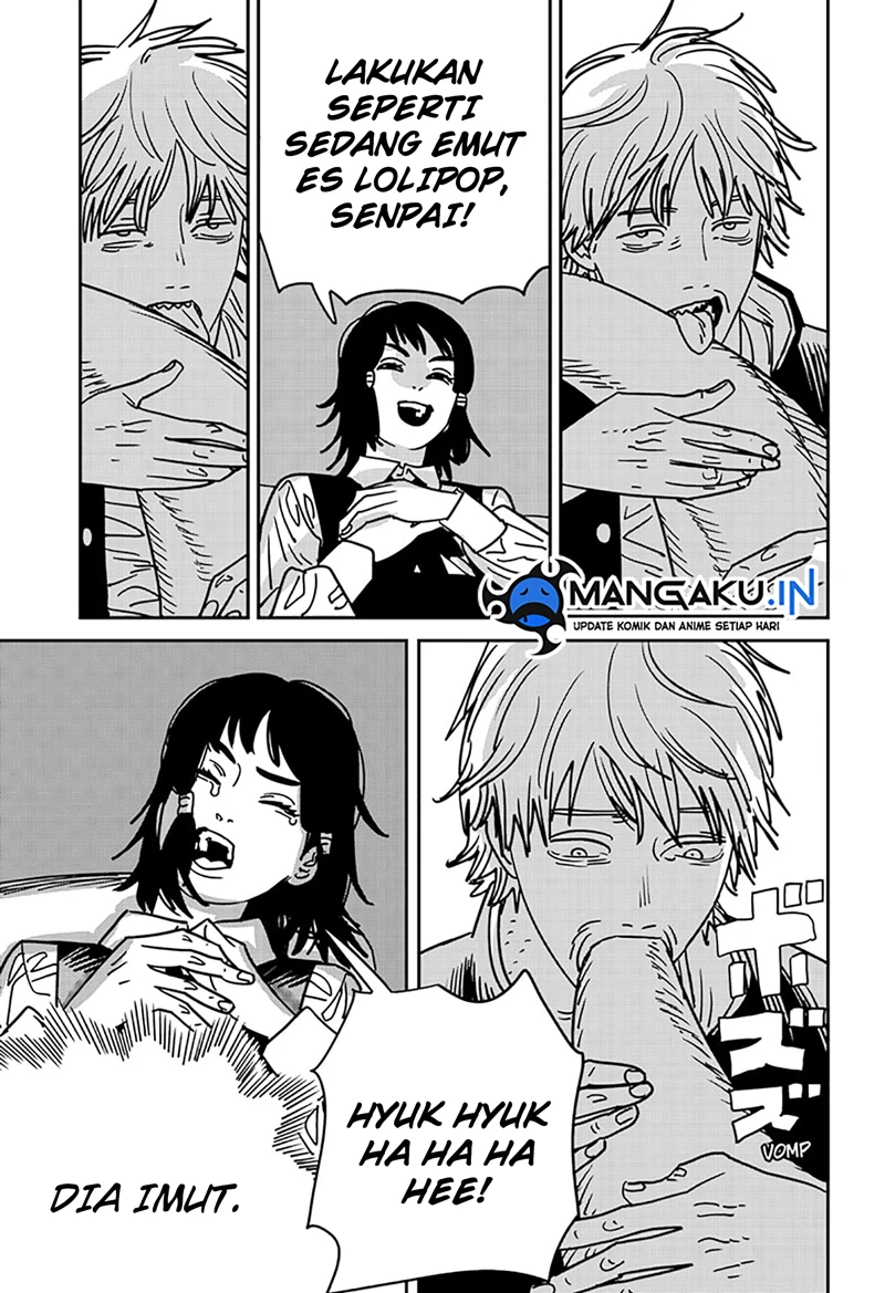 Read Chainsawman Bahasa Indonesia ID Manga Online