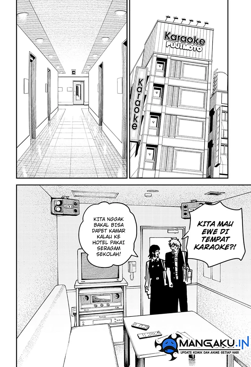 Read Chainsawman Bahasa Indonesia ID Manga Online
