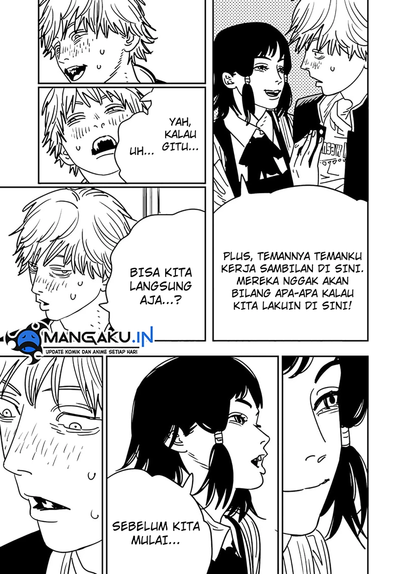 Read Chainsawman Bahasa Indonesia ID Manga Online