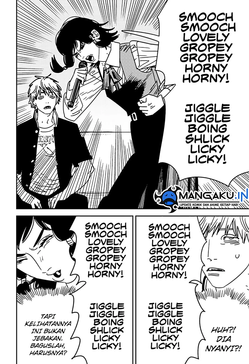 Read Chainsawman Bahasa Indonesia ID Manga Online