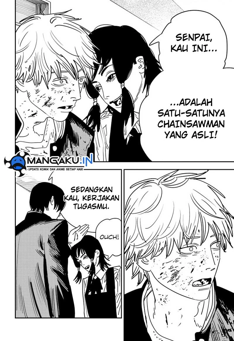 Read Chainsawman Bahasa Indonesia ID Manga Online