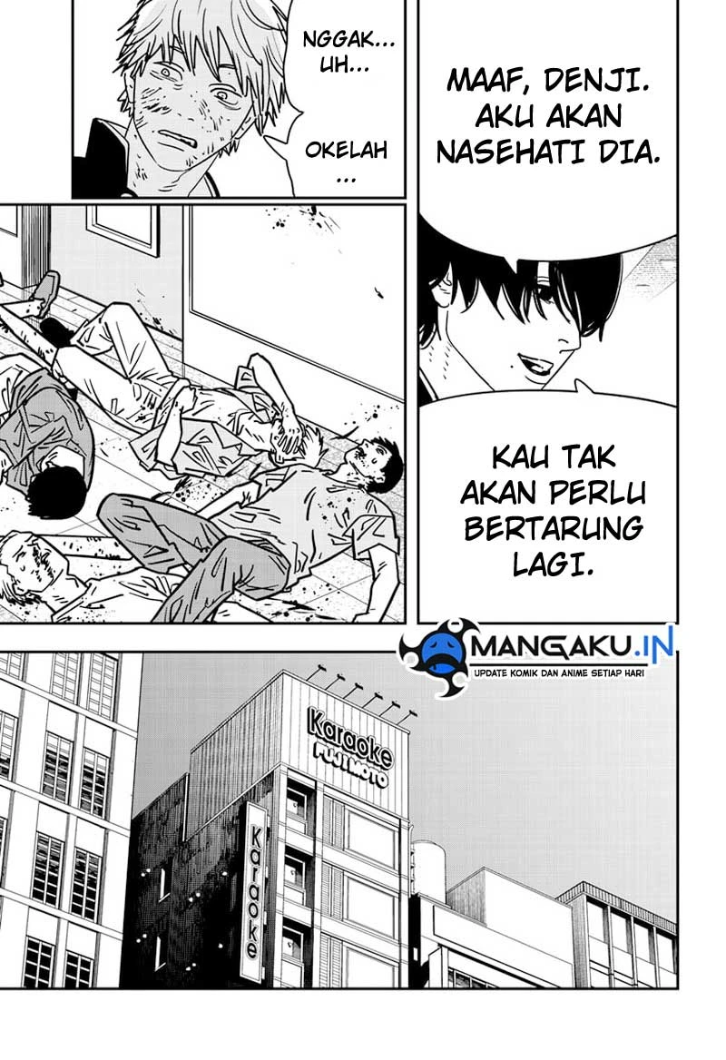 Read Chainsawman Bahasa Indonesia ID Manga Online