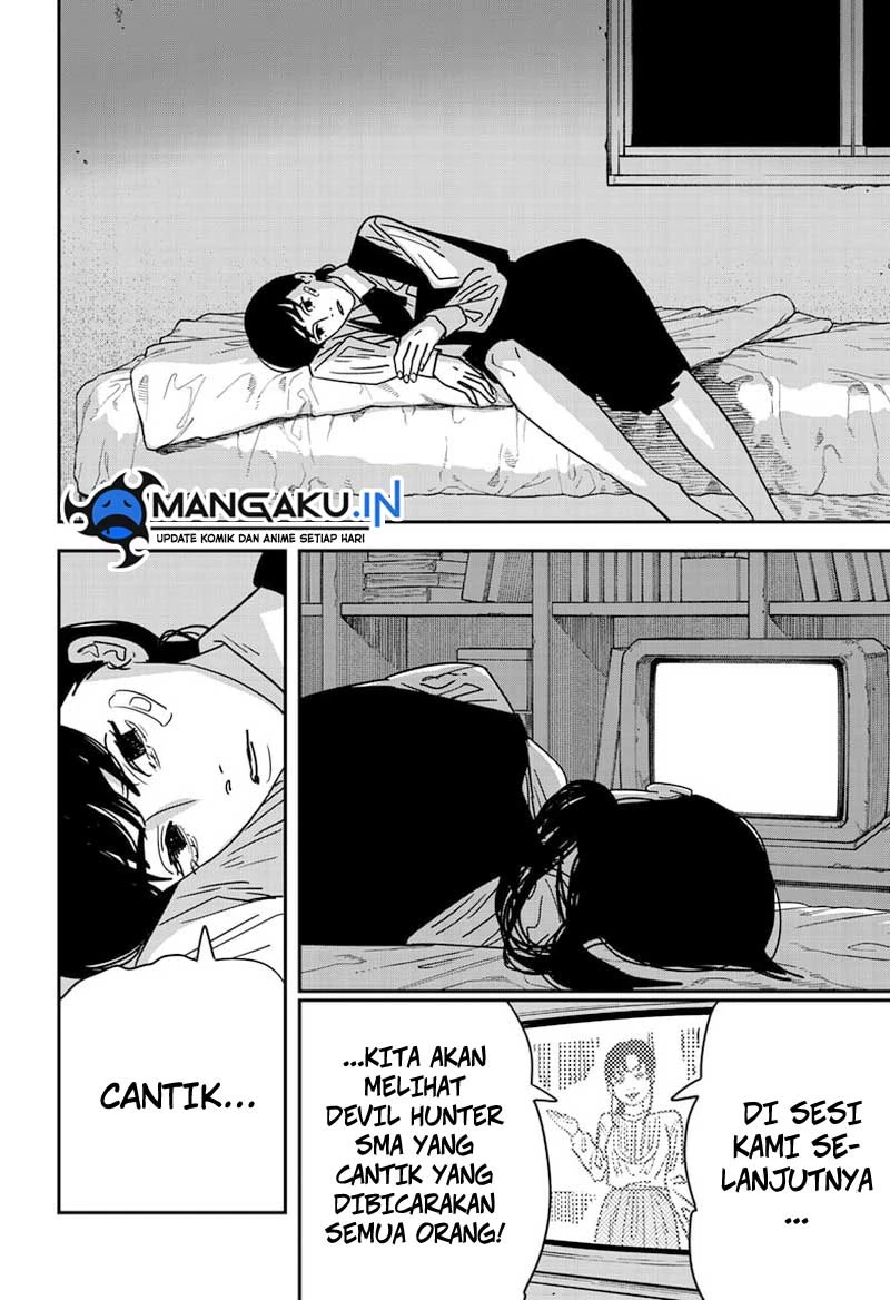 Read Chainsawman Bahasa Indonesia ID Manga Online