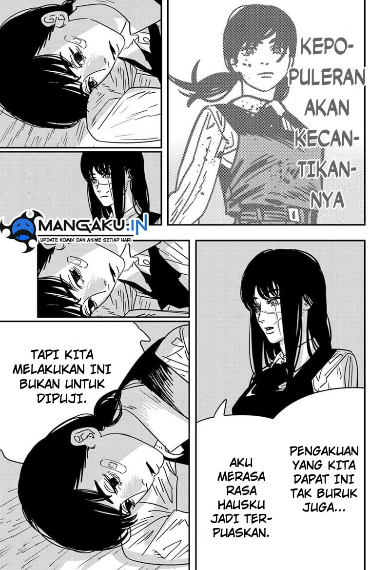 Read Chainsawman Bahasa Indonesia ID Manga Online