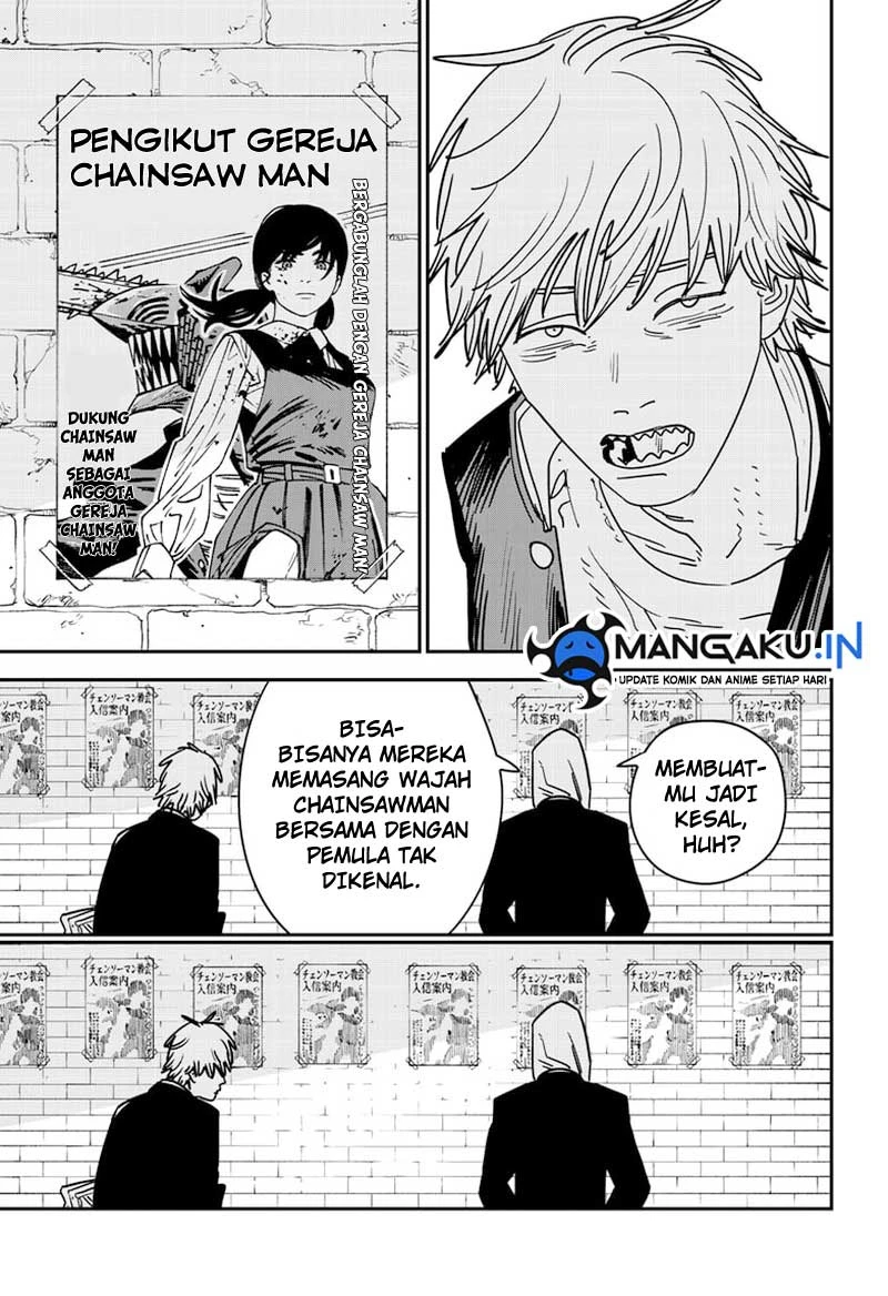 Read Chainsawman Bahasa Indonesia ID Manga Online