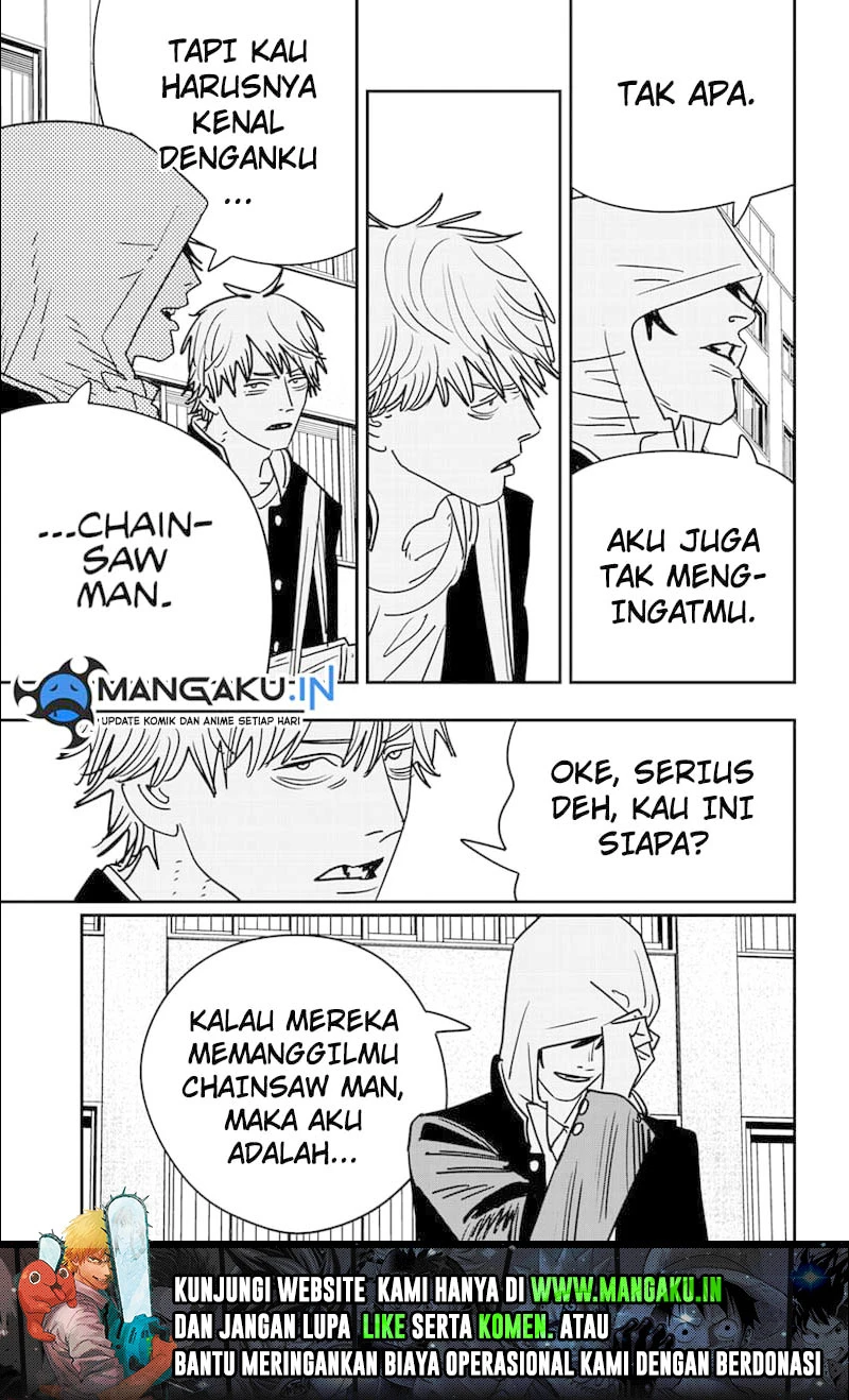 Read Chainsawman Bahasa Indonesia ID Manga Online