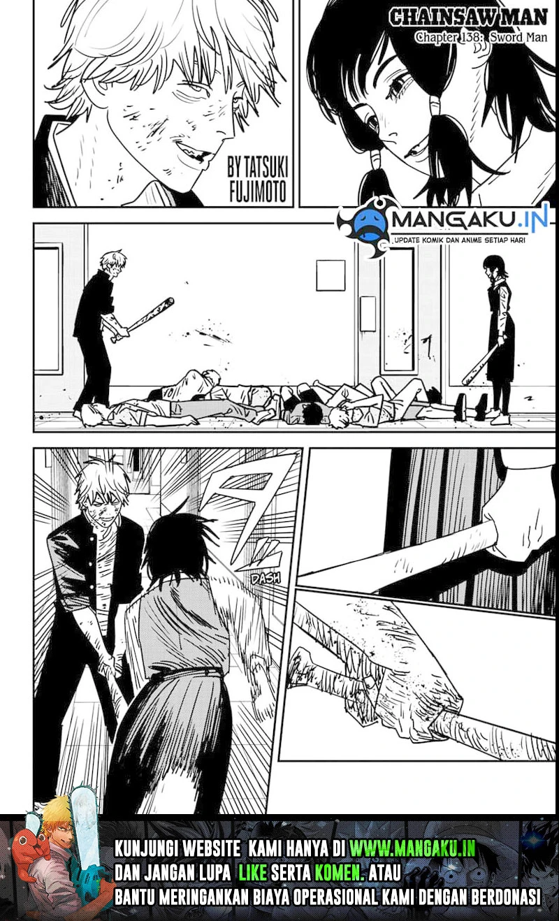 Read Chainsawman Bahasa Indonesia ID Manga Online