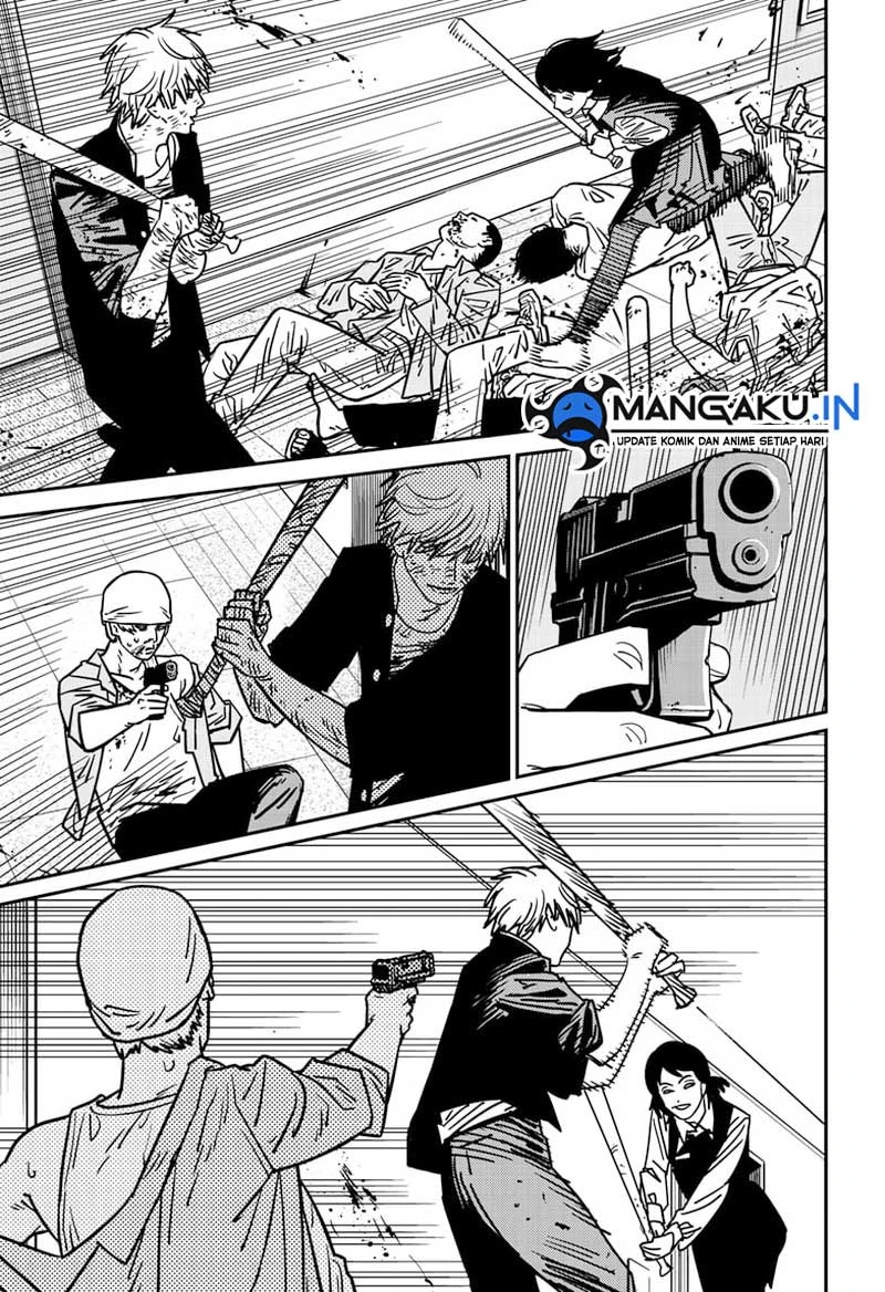 Read Chainsawman Bahasa Indonesia ID Manga Online