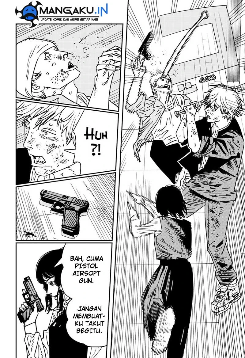 Read Chainsawman Bahasa Indonesia ID Manga Online