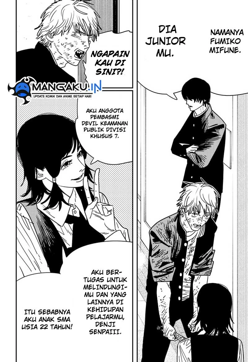 Read Chainsawman Bahasa Indonesia ID Manga Online