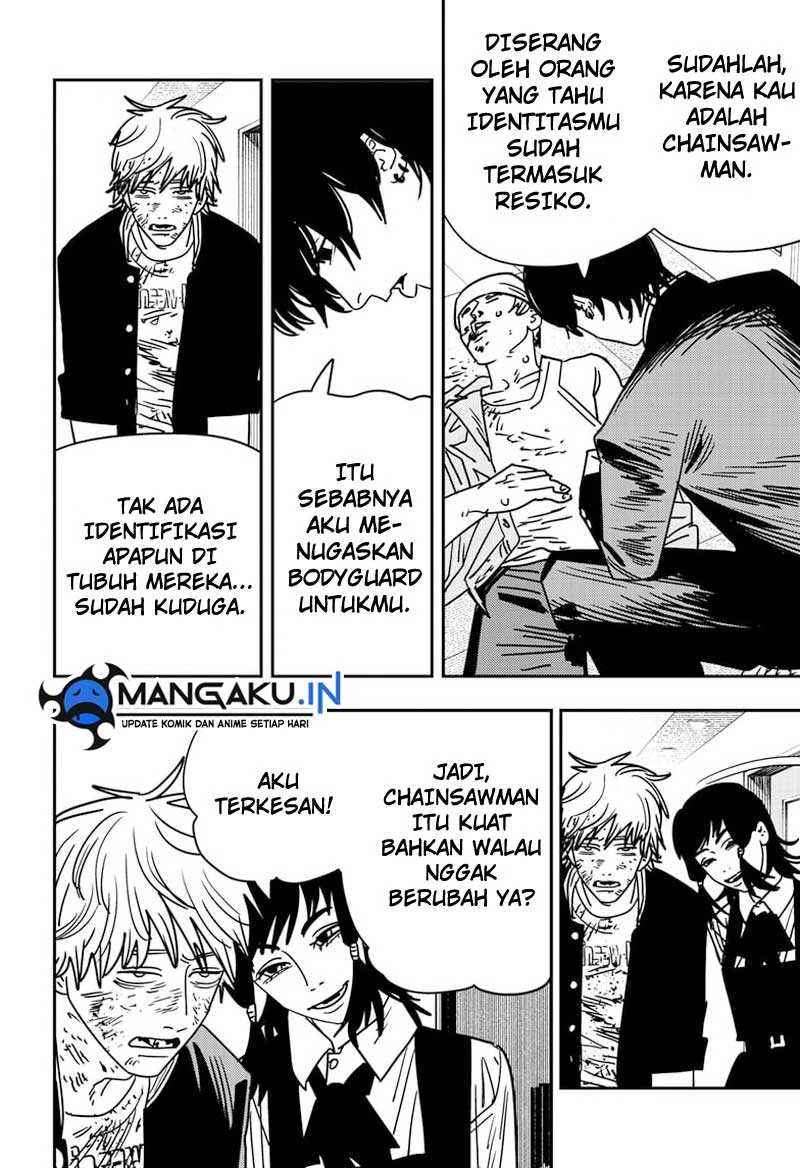 Read Chainsawman Bahasa Indonesia ID Manga Online