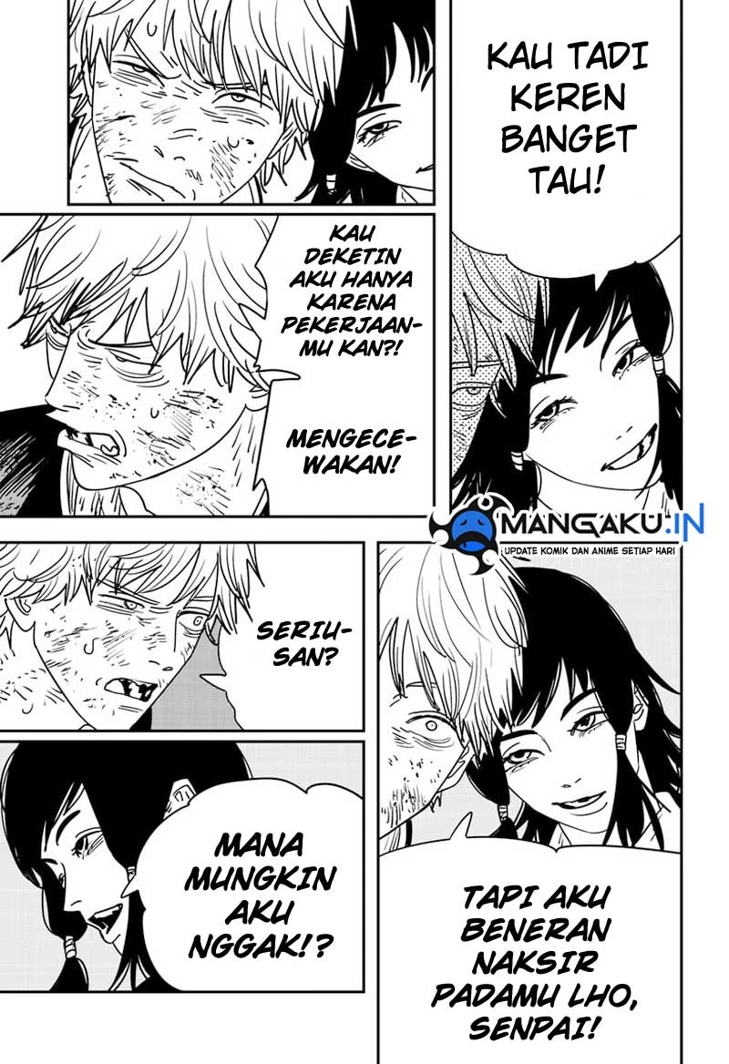 Read Chainsawman Bahasa Indonesia ID Manga Online