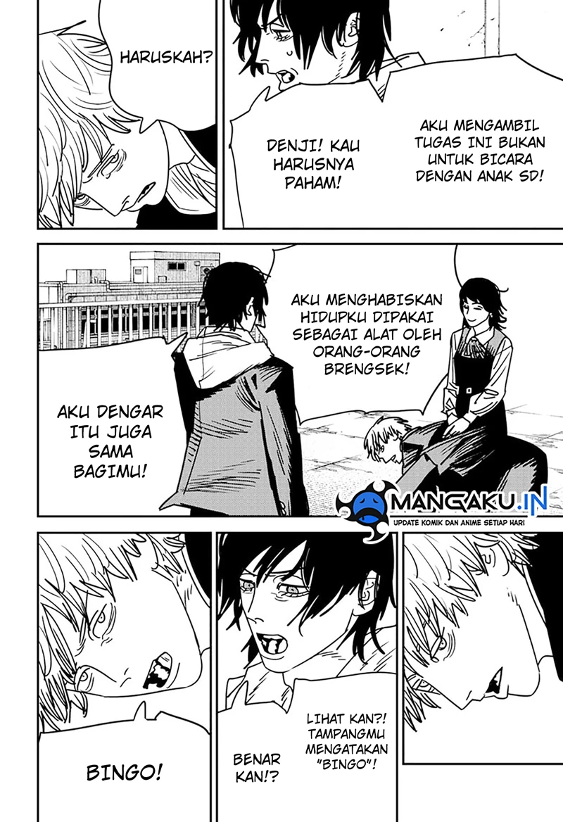 Read Chainsawman Bahasa Indonesia ID Manga Online