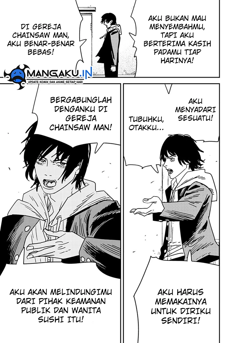 Read Chainsawman Bahasa Indonesia ID Manga Online