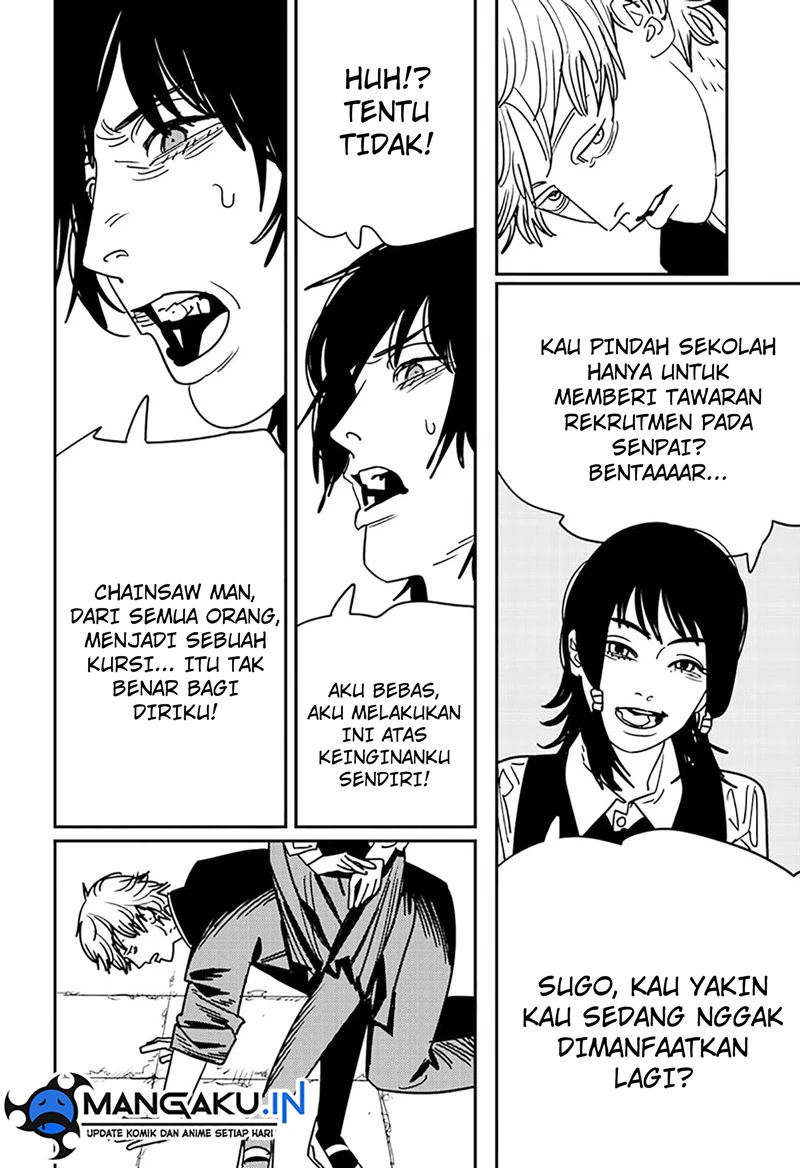 Read Chainsawman Bahasa Indonesia ID Manga Online