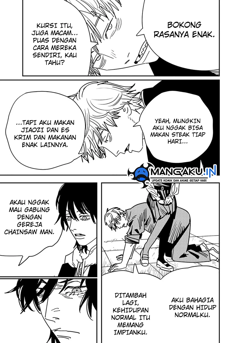 Read Chainsawman Bahasa Indonesia ID Manga Online