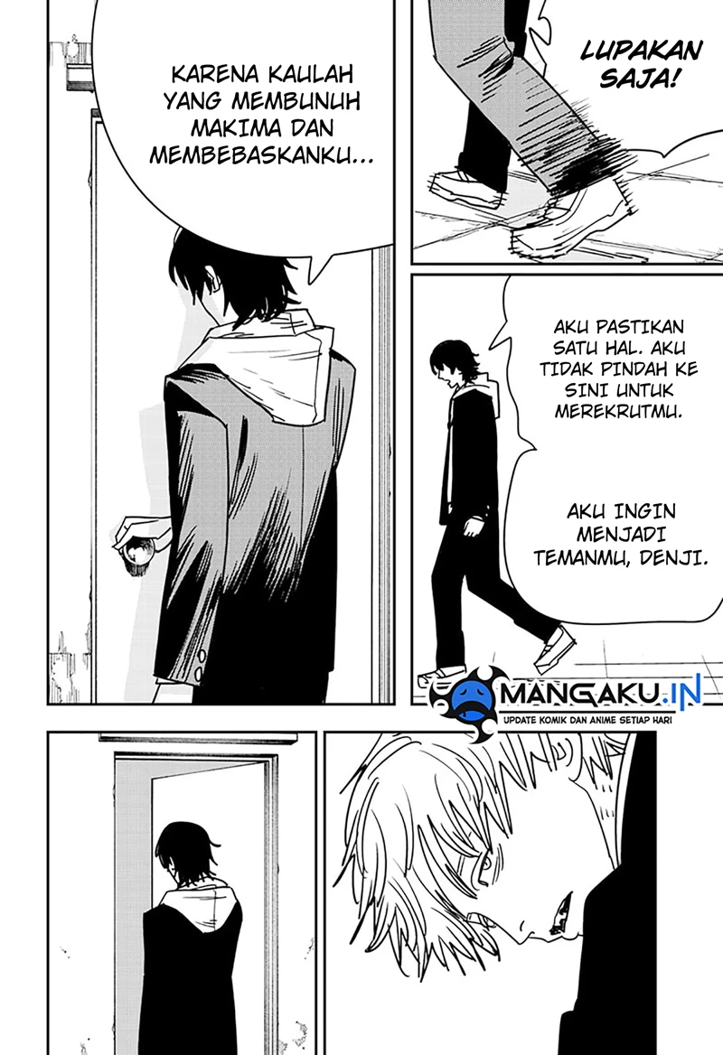 Read Chainsawman Bahasa Indonesia ID Manga Online