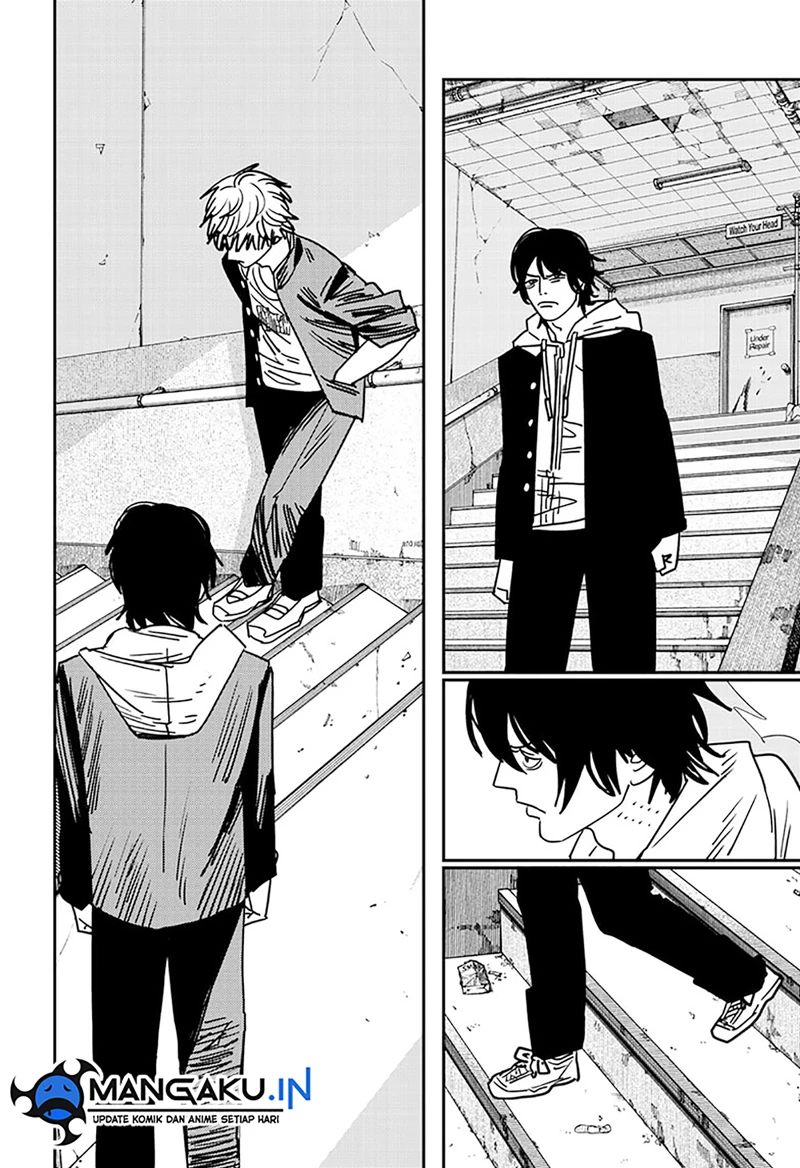 Read Chainsawman Bahasa Indonesia ID Manga Online