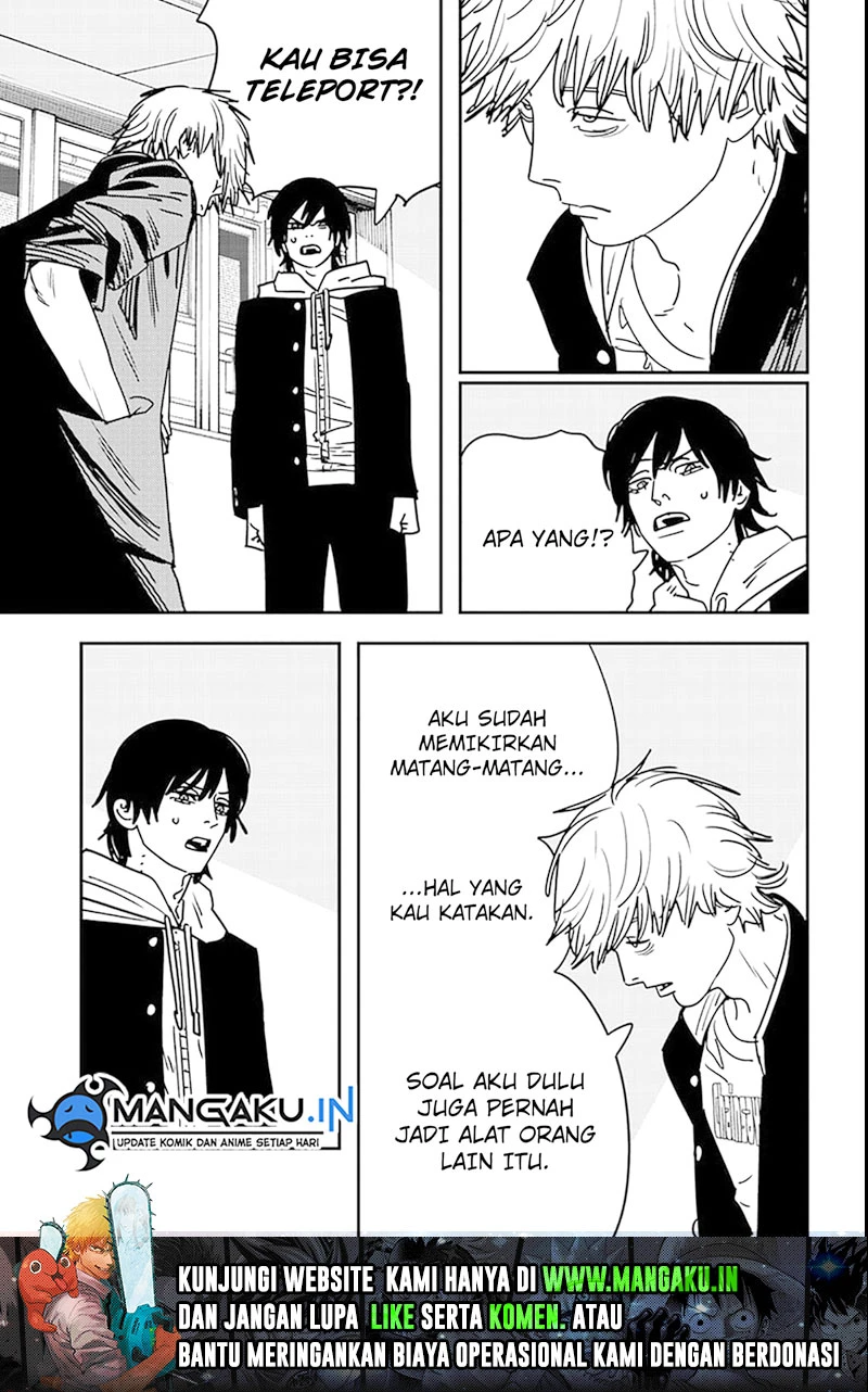 Read Chainsawman Bahasa Indonesia ID Manga Online