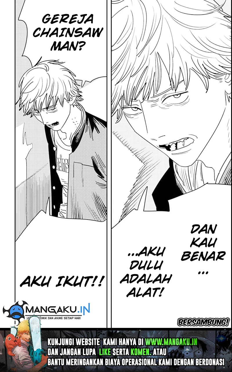 Read Chainsawman Bahasa Indonesia ID Manga Online