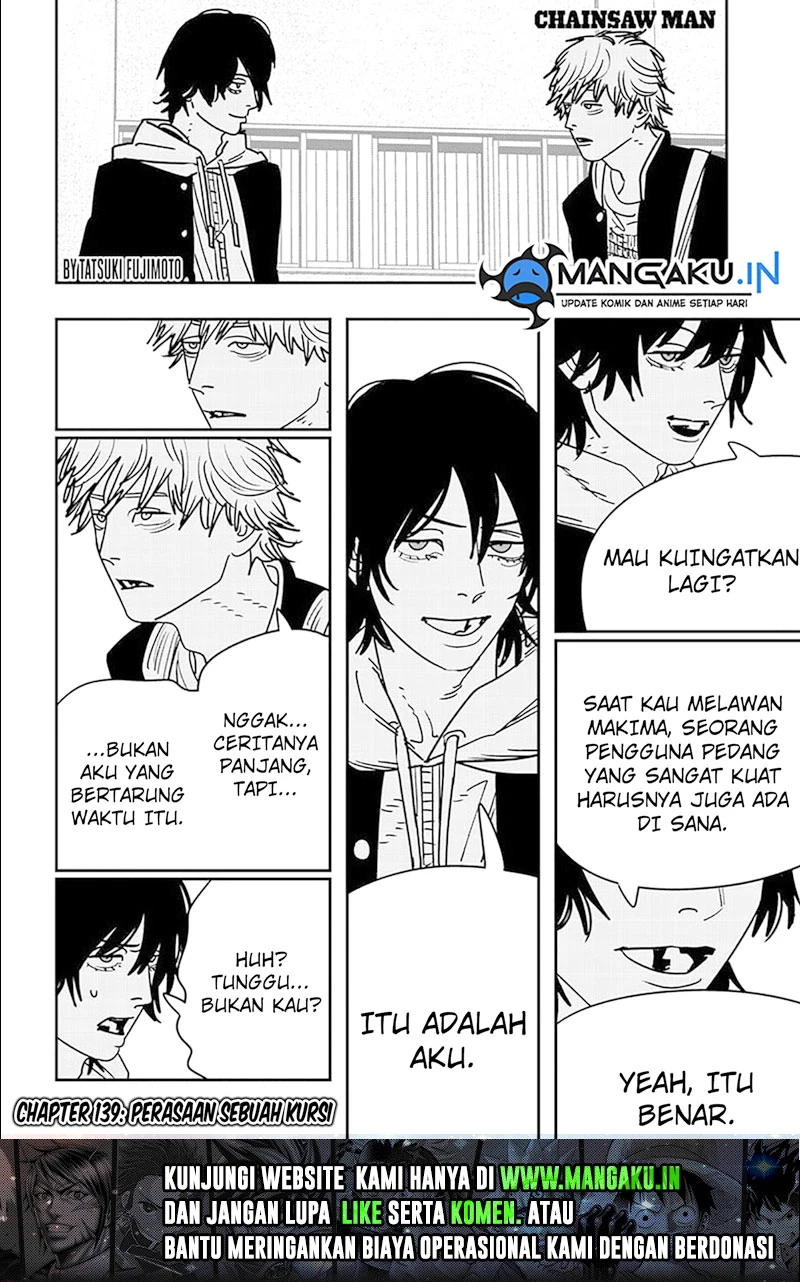 Read Chainsawman Bahasa Indonesia ID Manga Online