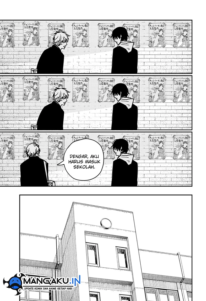 Read Chainsawman Bahasa Indonesia ID Manga Online
