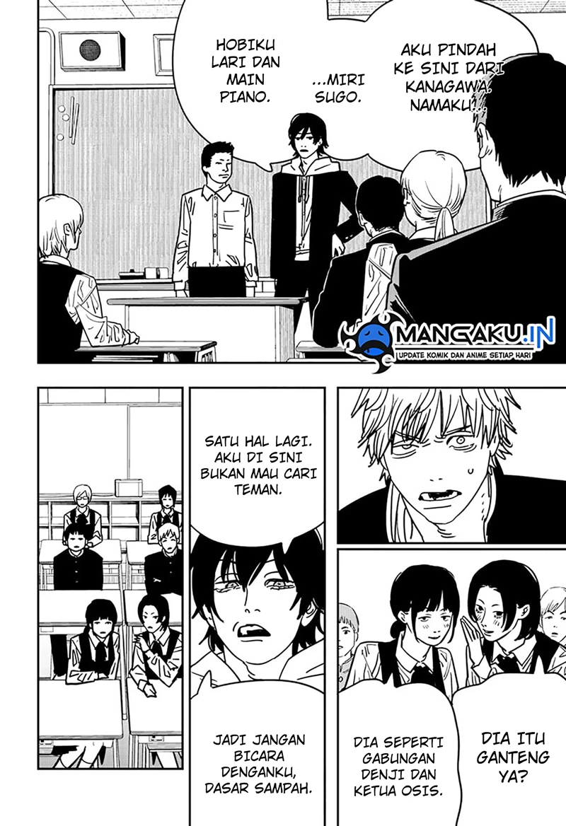Read Chainsawman Bahasa Indonesia ID Manga Online