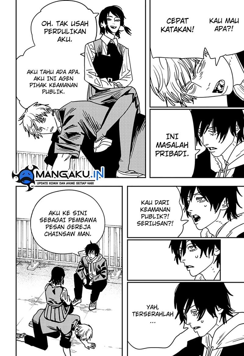 Read Chainsawman Bahasa Indonesia ID Manga Online