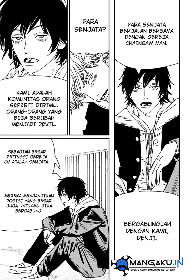 Read Chainsawman Bahasa Indonesia ID Manga Online