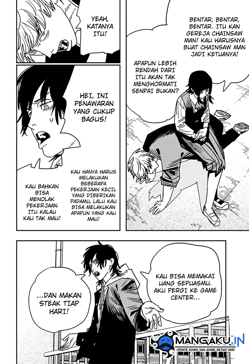 Read Chainsawman Bahasa Indonesia ID Manga Online