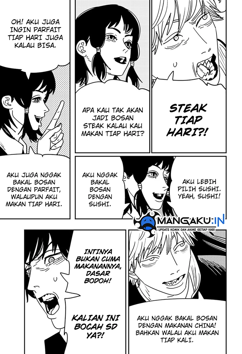 Read Chainsawman Bahasa Indonesia ID Manga Online