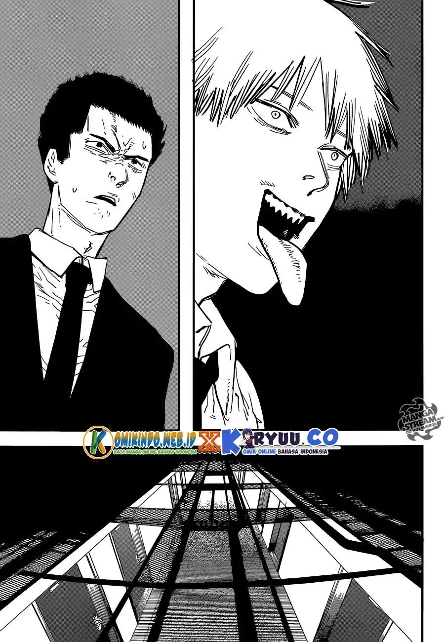 Read Chainsawman Bahasa Indonesia ID Manga Online