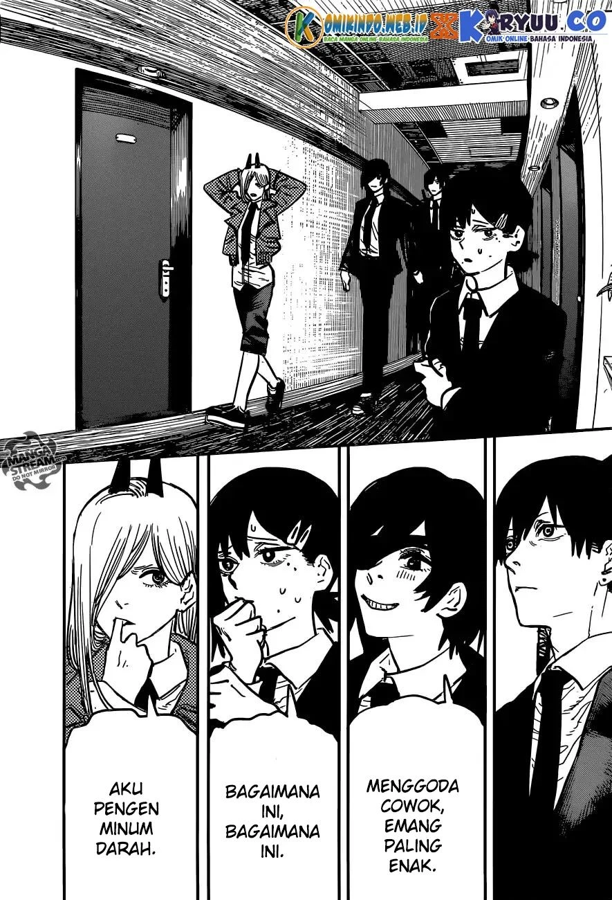 Read Chainsawman Bahasa Indonesia ID Manga Online