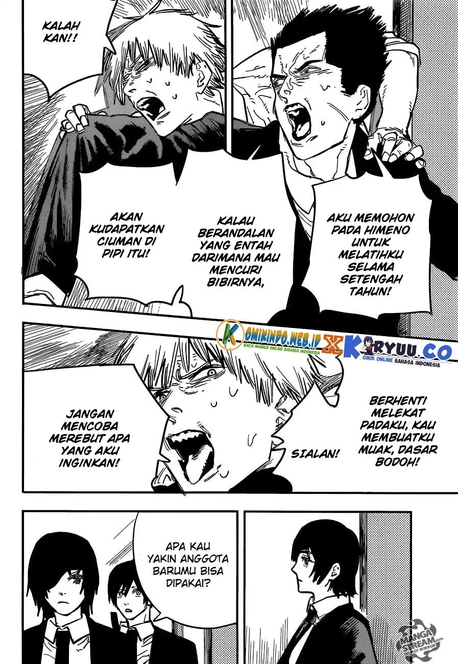 Read Chainsawman Bahasa Indonesia ID Manga Online