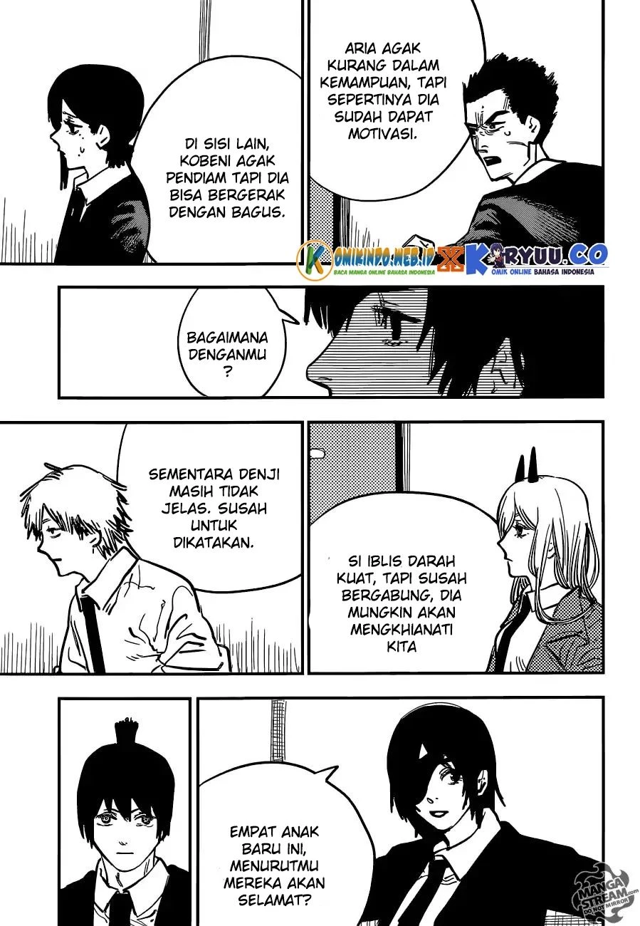 Read Chainsawman Bahasa Indonesia ID Manga Online