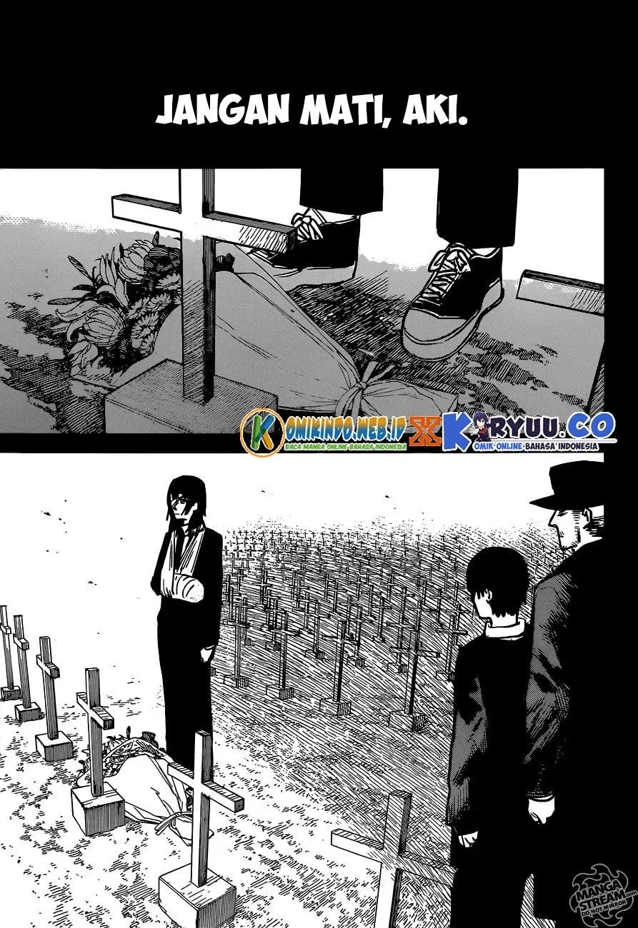 Read Chainsawman Bahasa Indonesia ID Manga Online