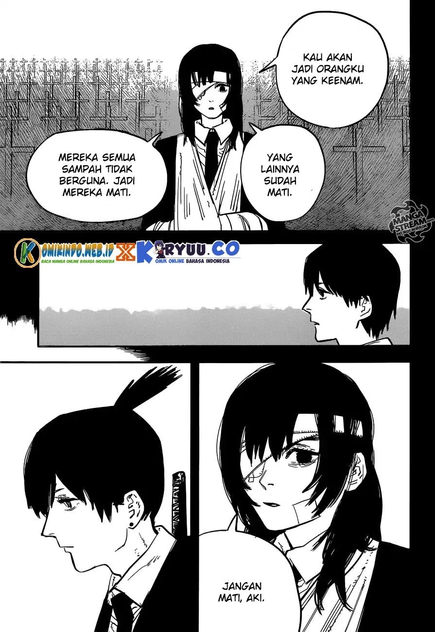 Read Chainsawman Bahasa Indonesia ID Manga Online