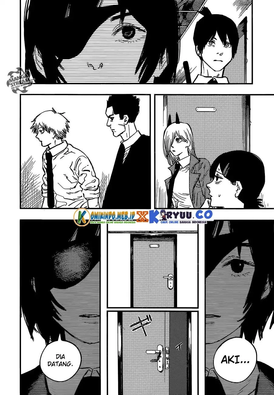 Read Chainsawman Bahasa Indonesia ID Manga Online