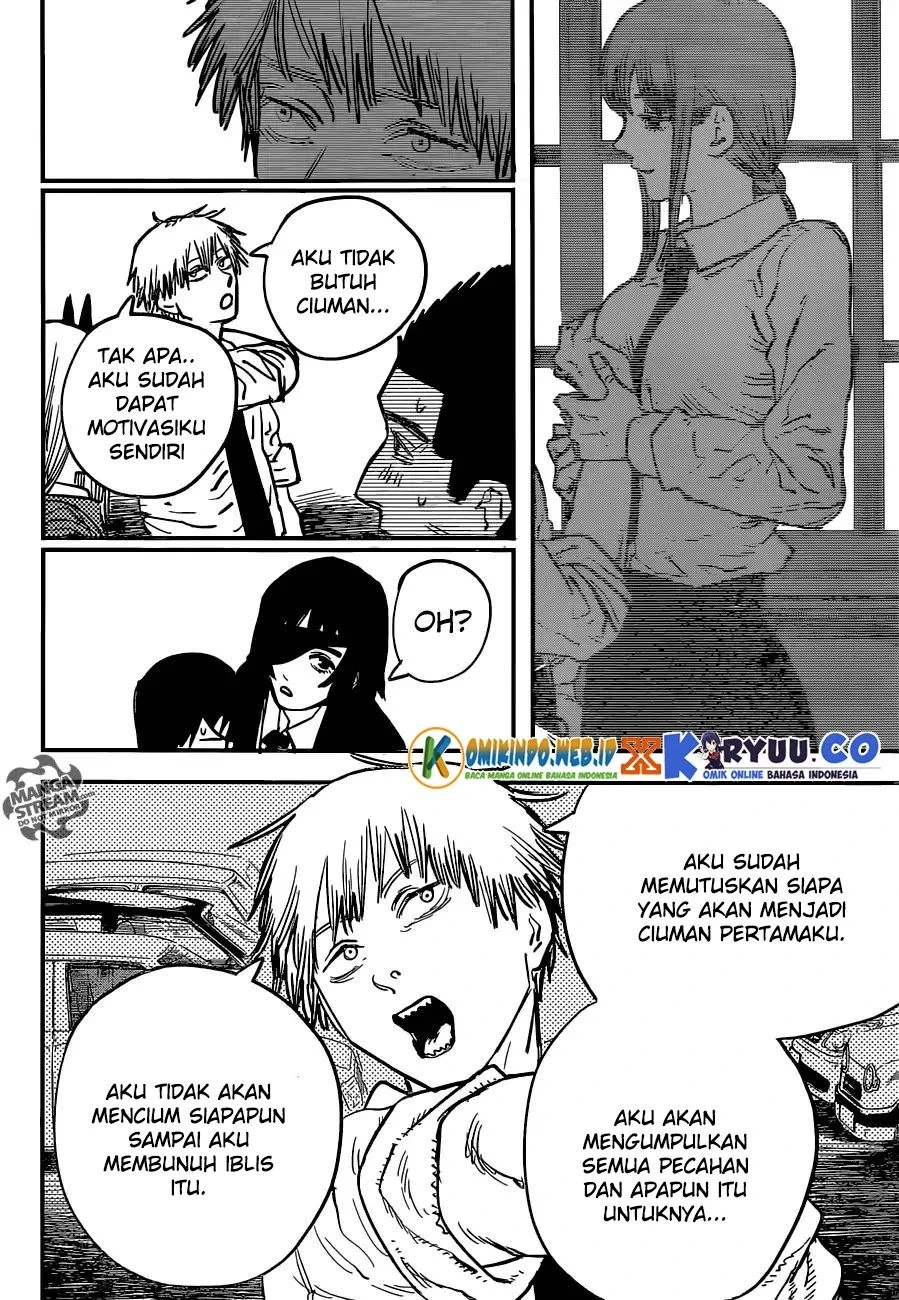 Read Chainsawman Bahasa Indonesia ID Manga Online