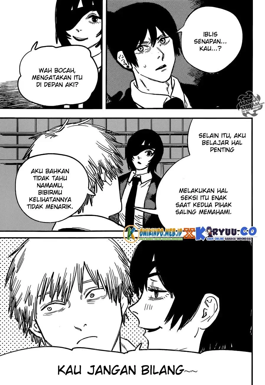 Read Chainsawman Bahasa Indonesia ID Manga Online