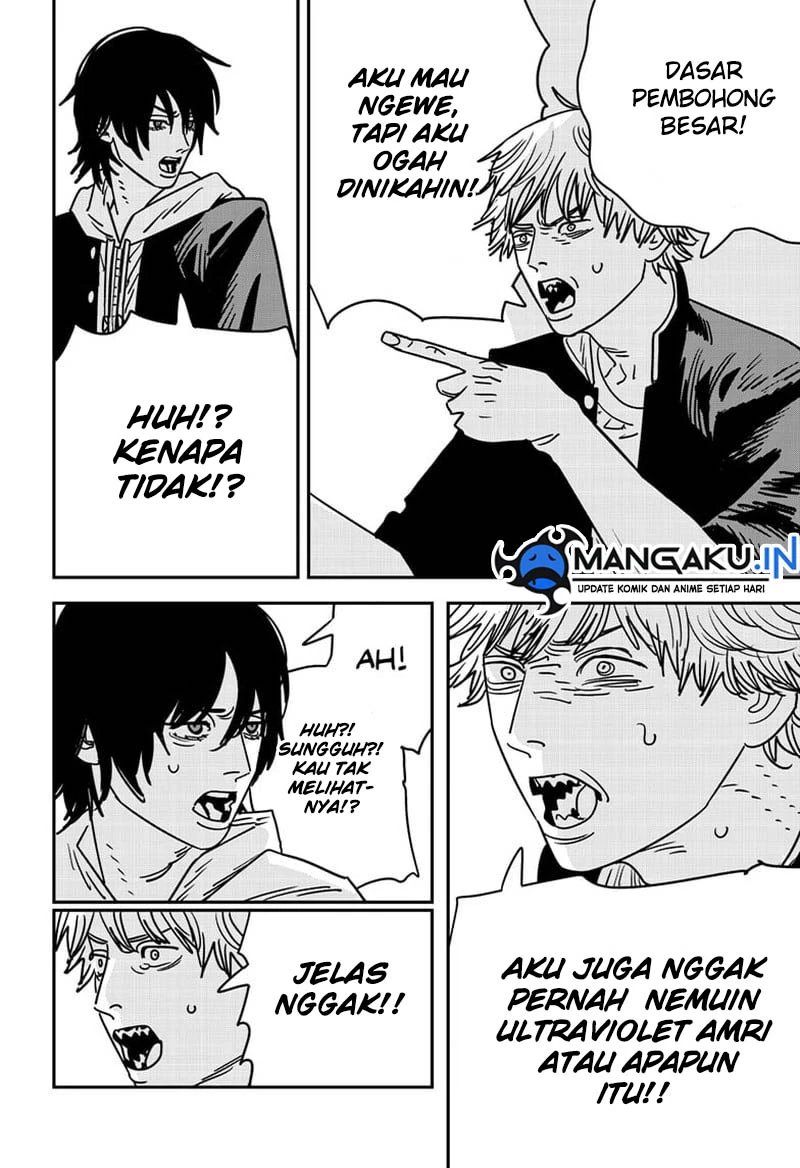 Read Chainsawman Bahasa Indonesia ID Manga Online