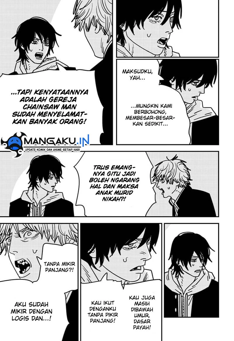 Read Chainsawman Bahasa Indonesia ID Manga Online